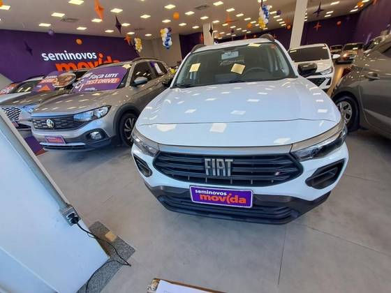 FIAT PULSE 1.3 FLEX DRIVE CVT FIAT PULSE 1.3 FLEX DRIVE CVT